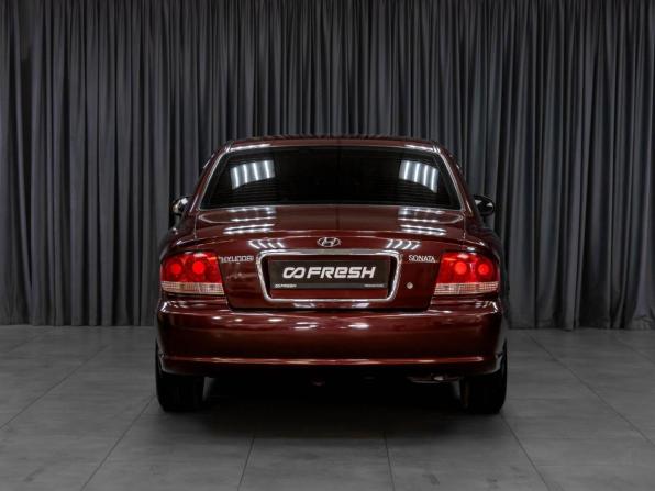 Hyundai Sonata IV (EF) Рестайлинг с пробегом 2008 года, цена 569 000 рублей, 160932 км, седан, Автокод Объявления