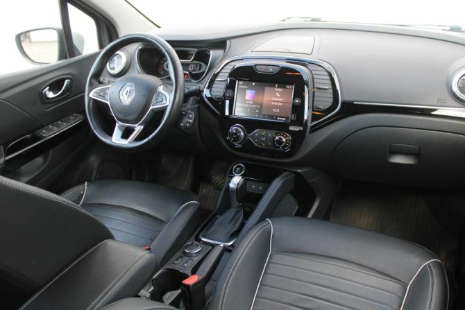 Renault Kaptur I Рестайлинг с пробегом 2021 года, цена 1 725 000 рублей, 73000 км, внедорожник, Автокод Объявления