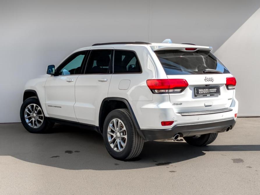 Jeep Grand Cherokee IV (WK2) Рестайлинг Москва  - изображение 7