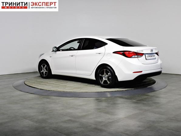 Hyundai Elantra V (MD) с пробегом 2014 года, цена 997 000 рублей, 173573 км, седан, Автокод Объявления