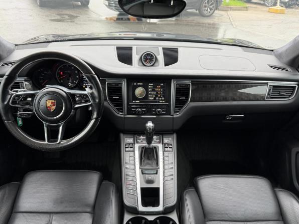 Porsche Macan I с пробегом 2014 года, цена 2 899 000 рублей, 100750 км, внедорожник, Автокод Объявления