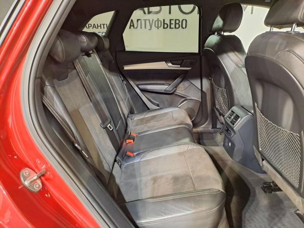 Audi Q5 II (FY) с пробегом 2019 года, цена 4 090 000 рублей, 90895 км, внедорожник, Автокод Объявления