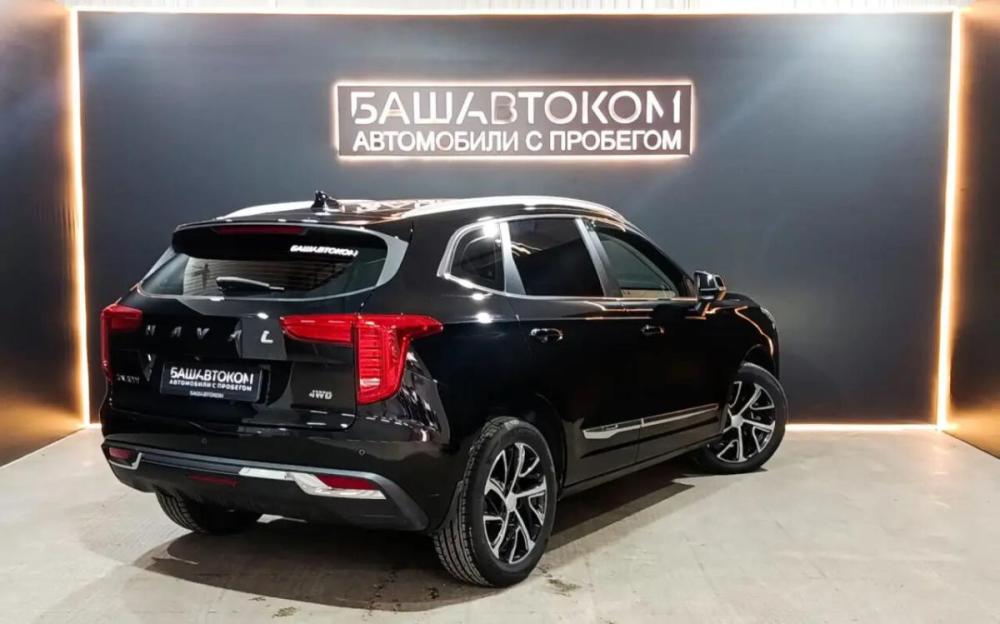 Haval Jolion I Уфа  - изображение 5