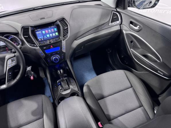 Hyundai Santa Fe III с пробегом 2012 года, цена 1 892 000 рублей, 158550 км, внедорожник, Автокод Объявления
