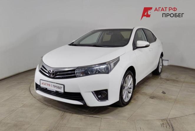 Toyota Corolla XI (E160 E170 E180) с пробегом 2014 года, цена 1 090 000 рублей, 249200 км, седан, Автокод Объявления