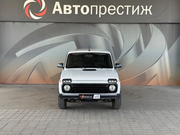 Lada (ВАЗ) Niva Legend с пробегом 2024 года, цена 920 000 рублей, 49000 км, внедорожник, Автокод Объявления