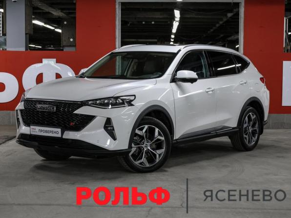 Haval F7 I Рестайлинг с пробегом 2022 года, цена 2 107 000 рублей, 51200 км, внедорожник, Автокод Объявления
