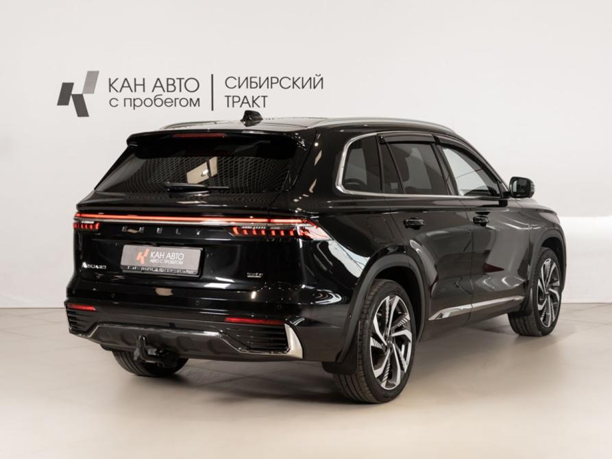Geely Monjaro I Казань  - изображение 3