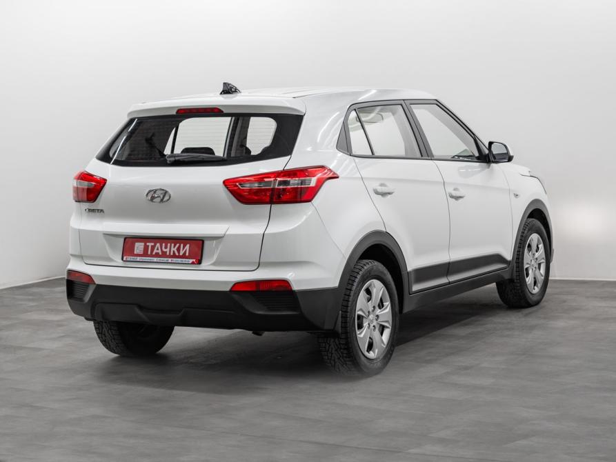 Hyundai Creta I Красноярск  - изображение 4