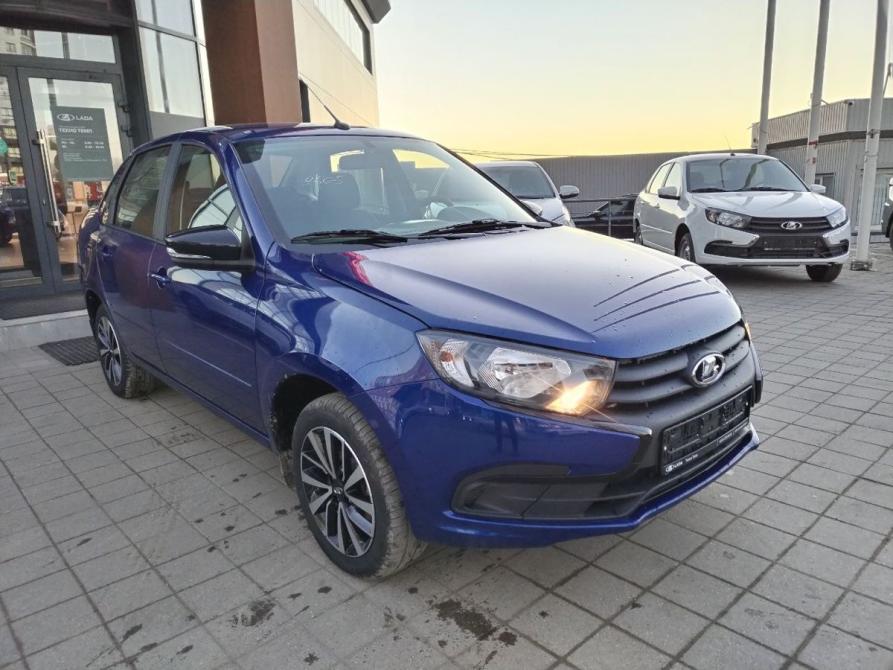 Lada (ВАЗ) Granta I Рестайлинг Краснодар  - изображение 3
