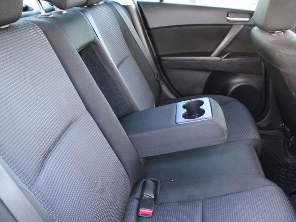 Mazda 3 II (BL) Рестайлинг с пробегом 2011 года, цена 899 000 рублей, 185634 км, седан, Автокод Объявления