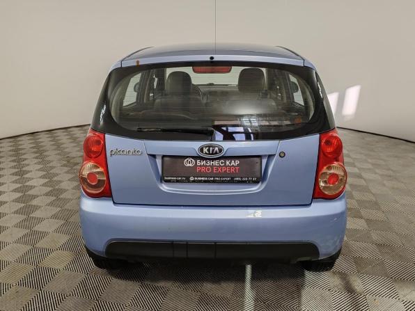 Kia Picanto I Рестайлинг с пробегом 2009 года, цена 419 000 рублей, 244529 км, хэтчбек, Автокод Объявления