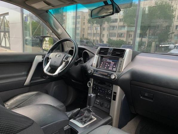 Toyota Land Cruiser Prado 150 Series с пробегом 2011 года, цена 2 500 000 рублей, 325200 км, внедорожник, Автокод Объявления