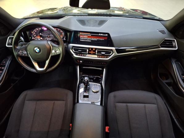 BMW 3 серии VII (G2x) с пробегом 2019 года, цена 3 560 000 рублей, 96598 км, седан, Автокод Объявления