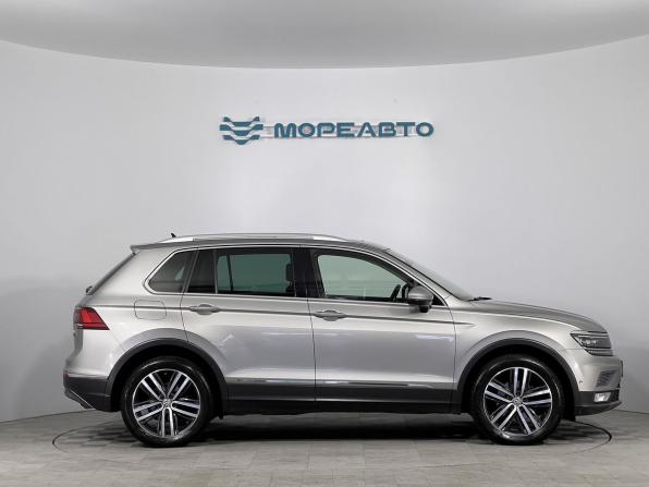 Volkswagen Tiguan II с пробегом 2016 года, цена 2 370 000 рублей, 149700 км, внедорожник, Автокод Объявления