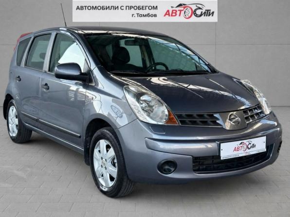 Nissan Note I Рестайлинг с пробегом 2008 года, цена 600 000 рублей, 104333 км, хэтчбек, Автокод Объявления