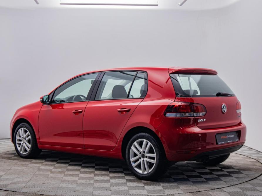 Volkswagen Golf VI Москва  - изображение 3