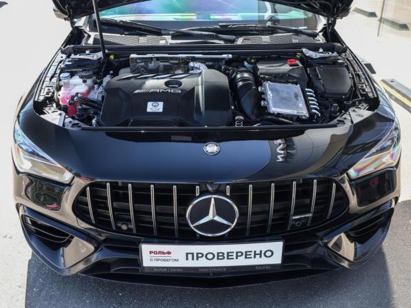 Mercedes-Benz CLA AMG II (C118 X118) с пробегом 2021 года, цена 4 479 000 рублей, 80450 км, седан, Автокод Объявления