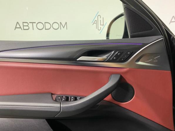 BMW X4 II (G02) Рестайлинг с пробегом 2021 года, цена 5 509 900 рублей, 93213 км, внедорожник, Автокод Объявления