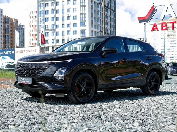 Omoda C5 I с пробегом 2024 года, цена 1 600 000 рублей, 31375 км, внедорожник, Автокод Объявления