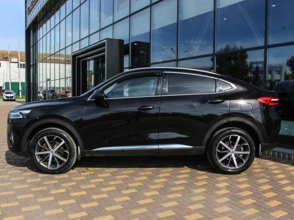 Haval F7x I с пробегом 2021 года, цена 1 850 000 рублей, 82912 км, внедорожник, Автокод Объявления