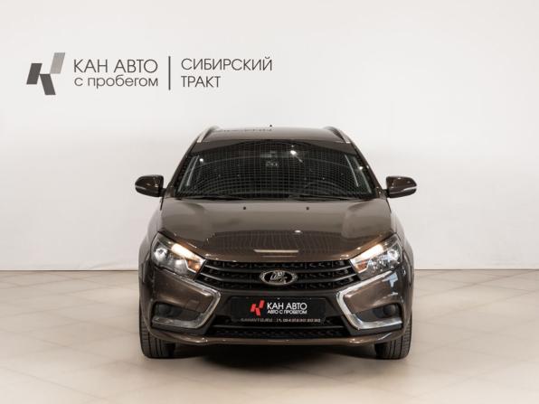 Lada (ВАЗ) Vesta I с пробегом 2019 года, цена 956 100 рублей, 128613 км, универсал, Автокод Объявления