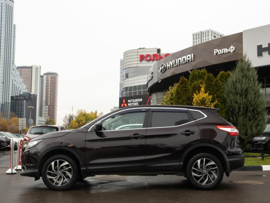 Nissan Qashqai II Москва  - изображение 6