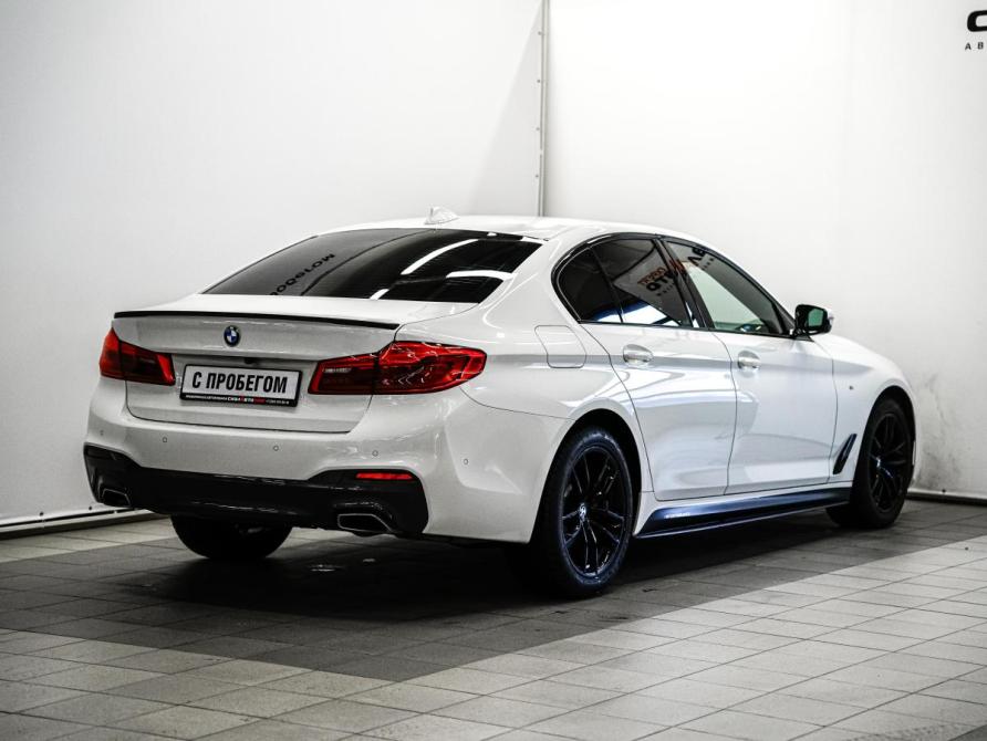 BMW 5 серии VII (G30/G31/G38) Красноярск  - изображение 5