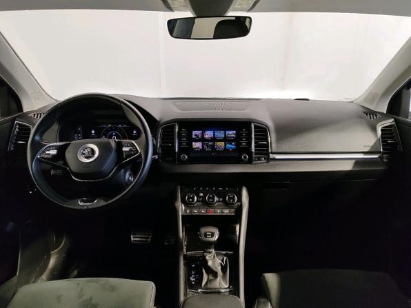 Skoda Karoq I с пробегом 2021 года, цена 2 769 000 рублей, 57023 км, внедорожник, Автокод Объявления