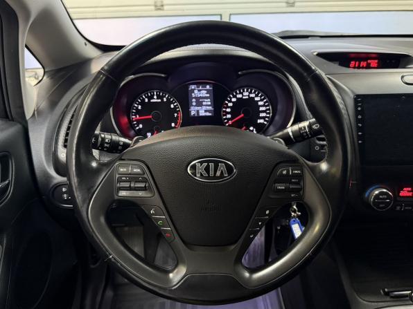 Kia Cerato III с пробегом 2014 года, цена 1 530 000 рублей, 50000 км, седан, Автокод Объявления