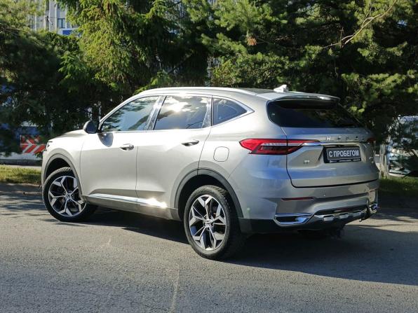 Haval F7 I с пробегом 2021 года, цена 1 729 000 рублей, 144969 км, внедорожник, Автокод Объявления