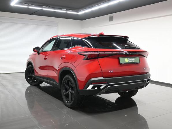 Omoda C5 I с пробегом 2023 года, цена 1 645 000 рублей, 49357 км, внедорожник, Автокод Объявления