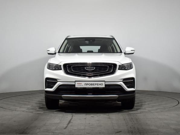 Geely Atlas Pro с пробегом 2023 года, цена 1 740 000 рублей, 94066 км, внедорожник, Автокод Объявления
