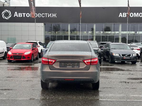 Lada (ВАЗ) Vesta I с пробегом 2016 года, цена 665 000 рублей, 116000 км, седан, Автокод Объявления