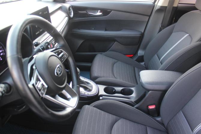 Kia Cerato IV с пробегом 2019 года, цена 1 827 000 рублей, 99829 км, седан, Автокод Объявления