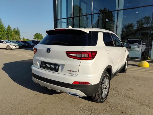 Changan CS55 I с пробегом 2020 года, цена 1 179 000 рублей, 138931 км, внедорожник, Автокод Объявления
