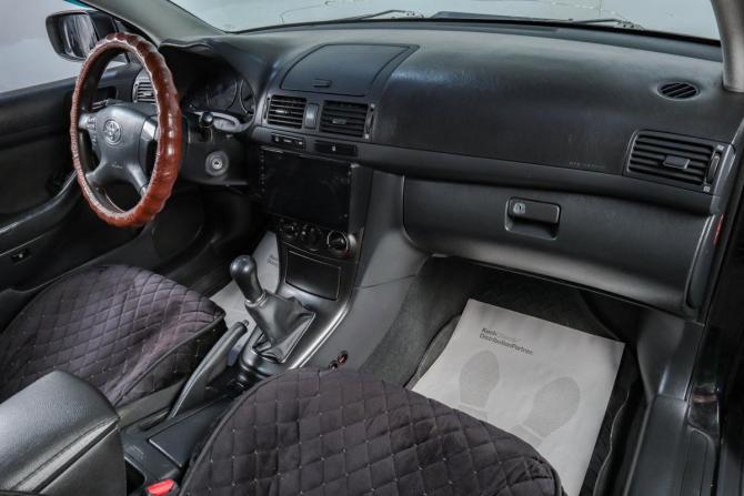 Toyota Avensis II Рестайлинг с пробегом 2007 года, цена 899 000 рублей, 444384 км, седан, Автокод Объявления