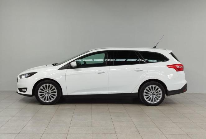 Ford Focus III с пробегом 2015 года, цена 750 000 рублей, 216108 км, универсал, Автокод Объявления