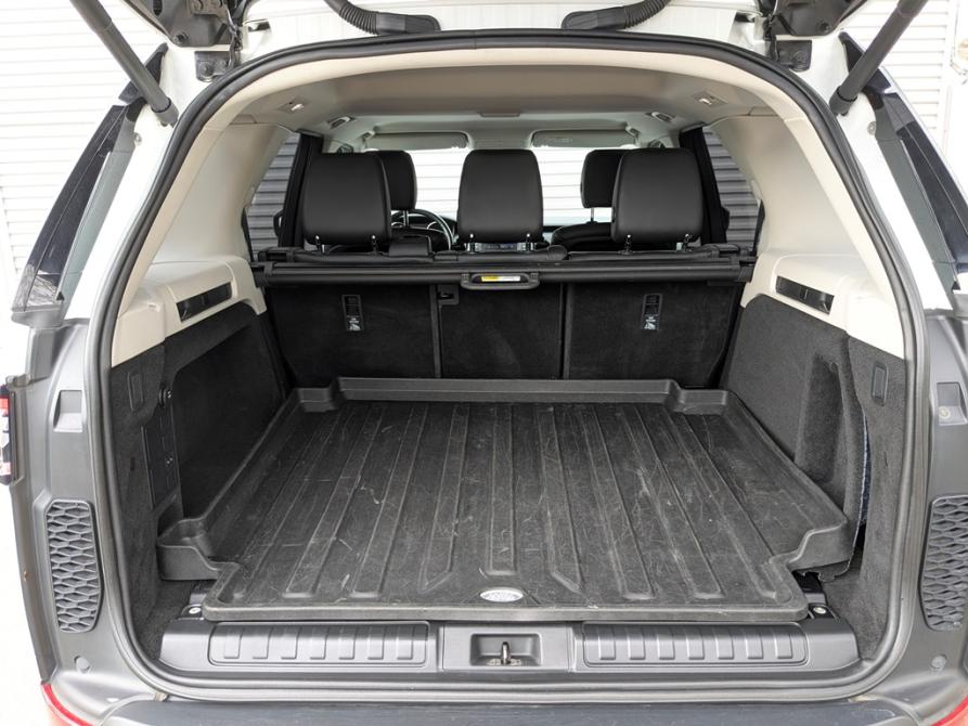 Land Rover Discovery V Москва  - изображение 19