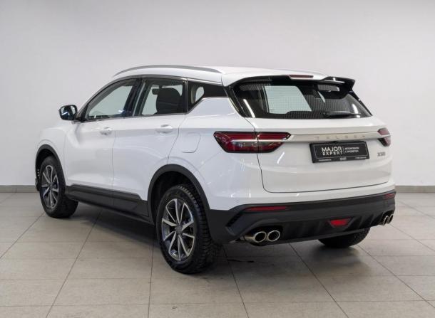 Belgee X50 с пробегом 2025 года, цена 1 625 000 рублей, 68348 км, внедорожник, Автокод Объявления