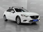 Mazda 6 III (GJ) Новосибирск  - изображение 32
