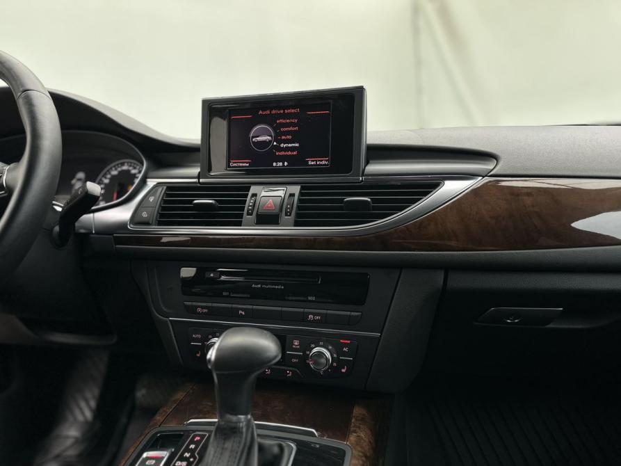 Audi A6 IV (C7) Липецк  - изображение 16