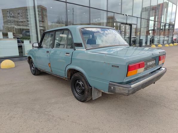 Lada (ВАЗ) 2107 с пробегом 2004 года, цена 98 000 рублей, 116838 км, седан, Автокод Объявления