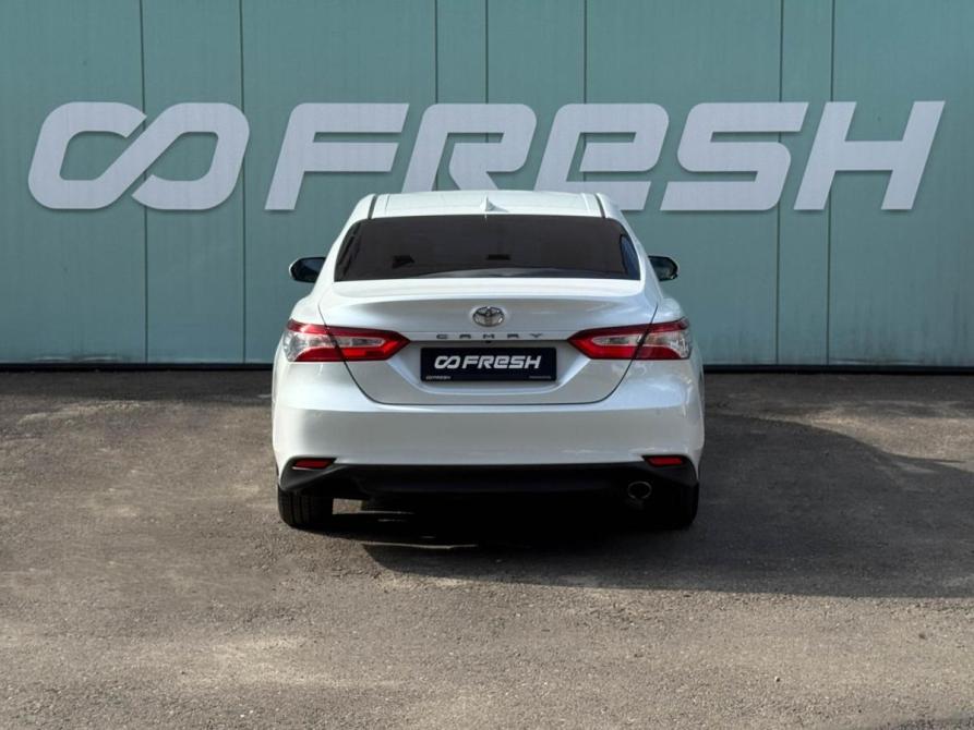 Toyota Camry VIII (XV70) Кропоткин  - изображение 4