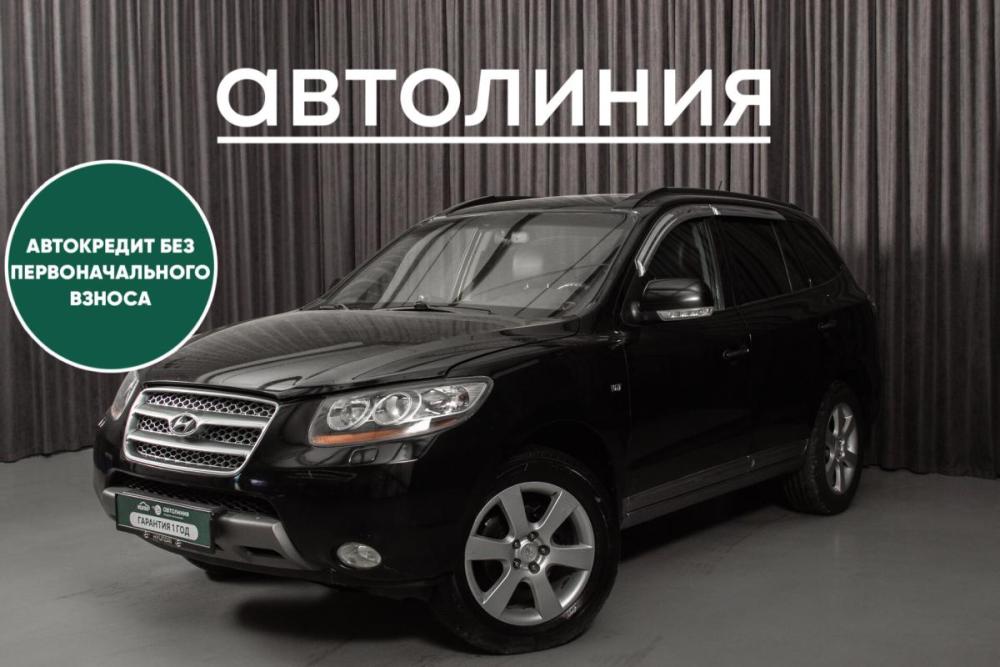 Hyundai Santa Fe II Красноярск  - изображение 1