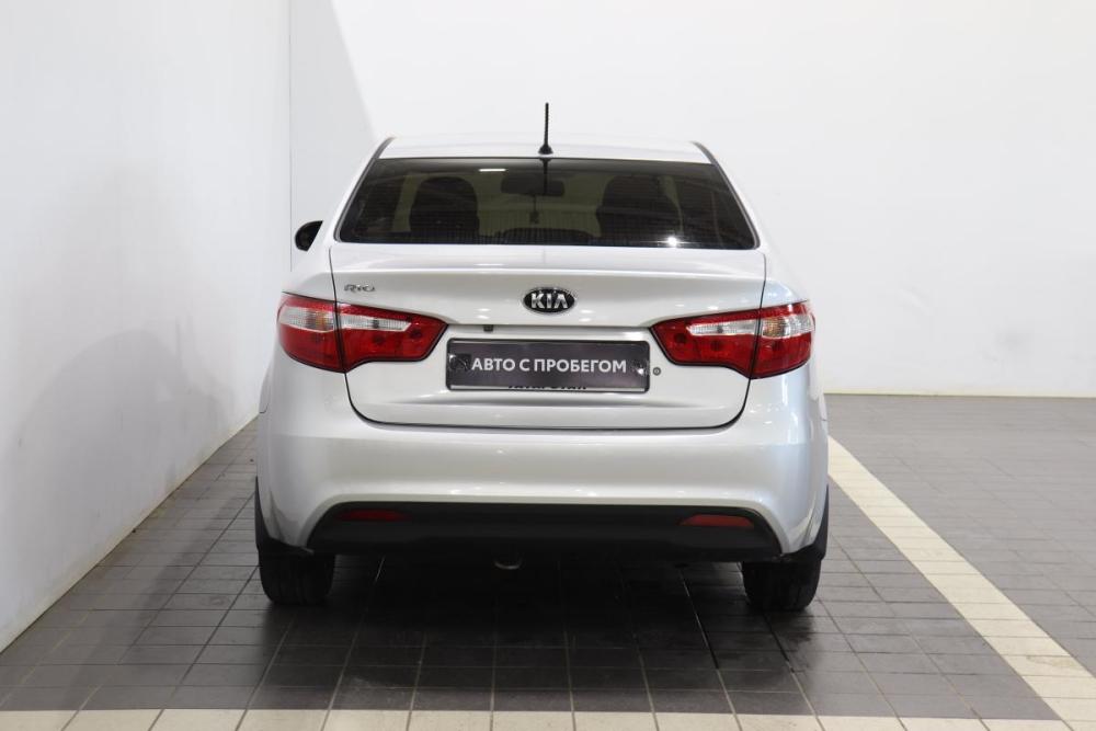 Kia Rio III Ульяновск  - изображение 3