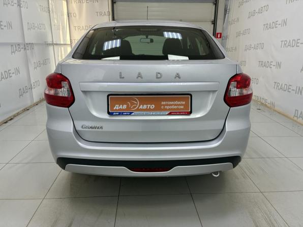 Lada (ВАЗ) Granta I Рестайлинг с пробегом 2023 года, цена 699 000 рублей, 79000 км, лифтбек, Автокод Объявления