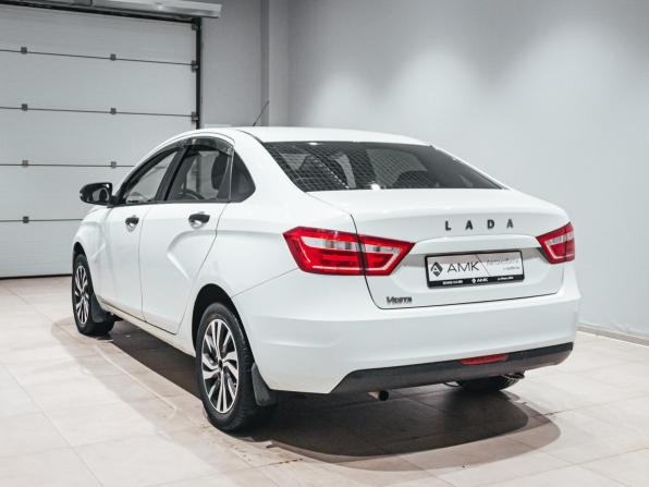 Lada (ВАЗ) Vesta I с пробегом 2017 года, цена 652 682 рубля, 173756 км, седан, Автокод Объявления