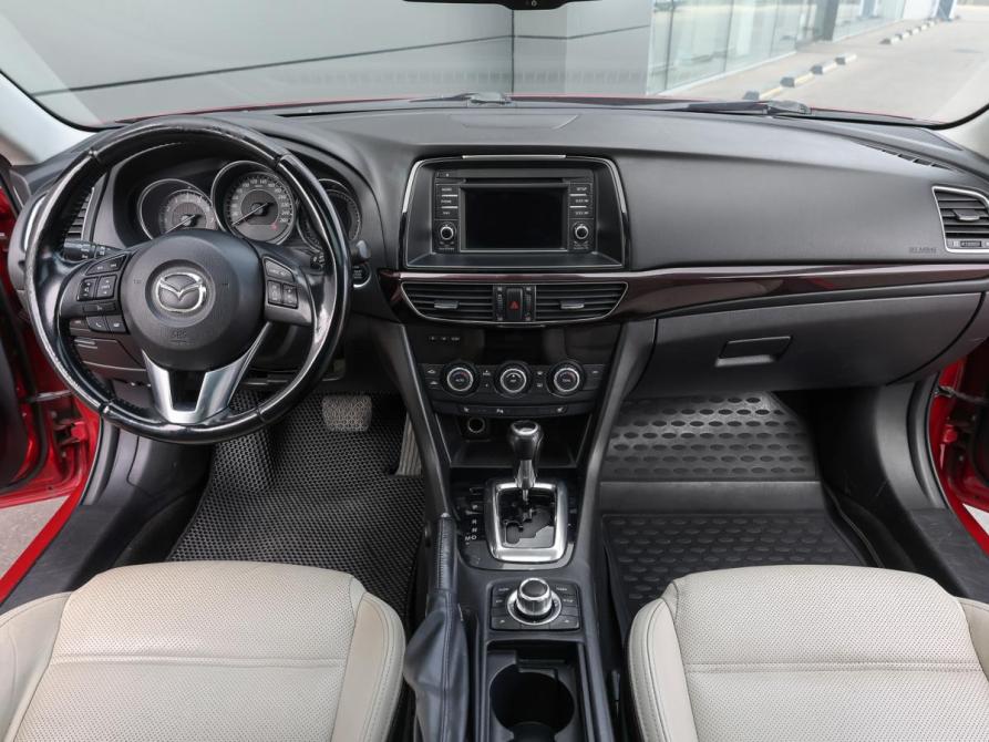 Mazda 6 III (GJ) Москва  - изображение 14