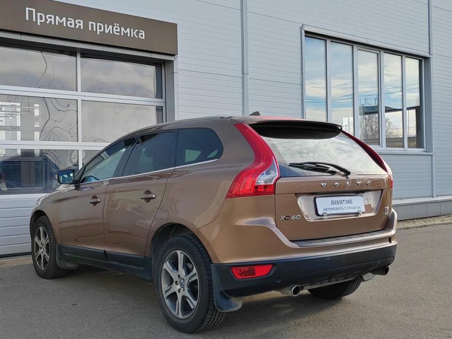 Volvo XC60 I Москва  - изображение 5